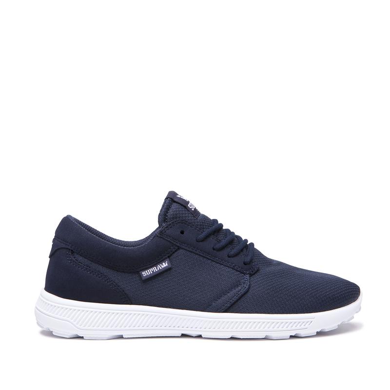 Supra HAMMER RUN Sneaker Low Damen Navy Bestellen PIXQC9480